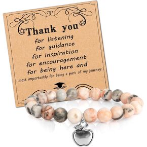 SPMatrix Gifts for Family, Bead Bracelet Gifts, Birthday Gifts, Fathers Day Gifts, Mothers Day Gifts, Christmas Gifts for Family, Gifts Under 10 Dollars, Gifts Ideas, Thank You Gifts for Family