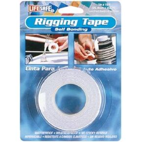White Rigging Tape 1" x 15'
