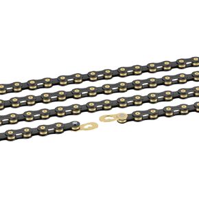 Wippermann Connex Chain 9SB Optimal Corrosion Protection 9Speed - Black