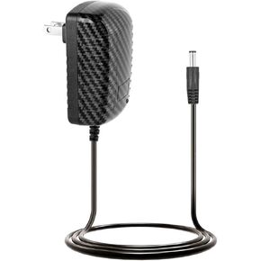 12V Charger for Casio Privia Digital Piano Keyboard Supply See Model List in Description AD-A12150LW ADA12150LW PX, WK, CDP, AP, CTK Series PX130RD BK WE Ac Dc Adapter