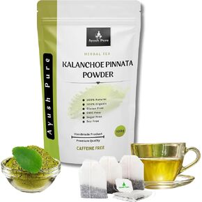 100g Kalanchoe Pinnata Leaves Powder Leaf of Life