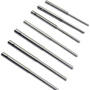 PRAZTECH® 7 Pcs Set Neway Type 4mm to 7mm Valve Grinding Pilots Set for 100 Series Cutter