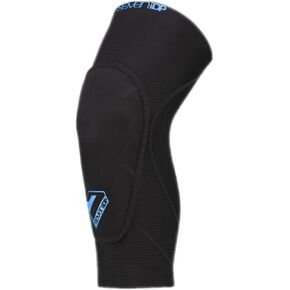 7 iDP Sam Hill Lite Elbow Pads - Black & Blue