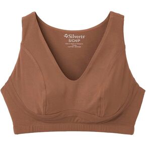 Breast Nest Wire-Free Sleepwear & Loungewear Bra - Comfort Bra for Elderly Women