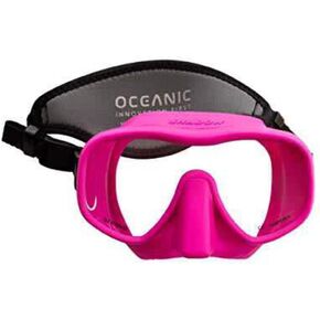 Oceanic Shadow Mask Neo Strap - Pink