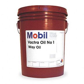 Mobil Mobil Vactra No.1 Way Oil 5 gal ISO 32