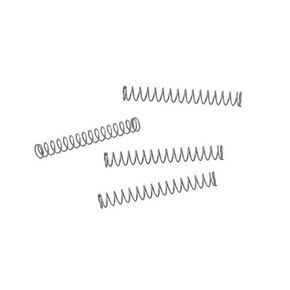 7/32" O.D. X 1-3/4" X 0.020 Compression Springs (Pack of 4)
