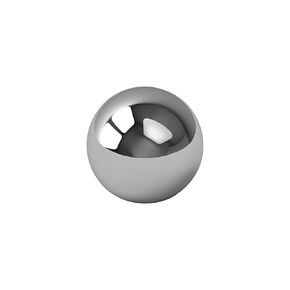 Sunlite Bicycle Loose Ball Bearings 1/4" Bag Of 144