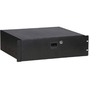 On-Stage Locking Rack Drawer, 3U (RDL3000) in Saudi Arabia