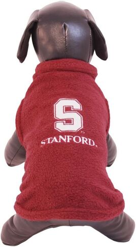 NCAA Stanford Cardinal Polar Fleece Dog Sweatshirt in Saudi Arabia