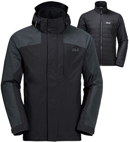 Jack Wolfskin Men's Viking Sky Jacket in Saudi Arabia