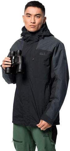 Jack Wolfskin Men's Viking Sky Jacket in Saudi Arabia