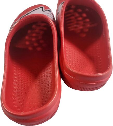FOCO NFL Kids Big Team Logo Solid Clogs Comfortable Water Slip on Shoes in Saudi Arabia