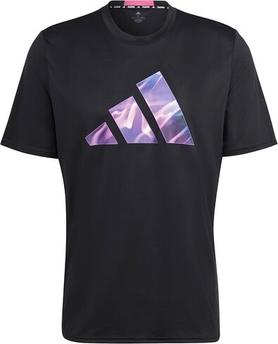 adidas Men's Designed 4 Movement High Intensity Training T-Shirt in Saudi Arabia