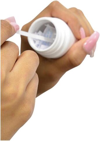 أنظمة الاختبار الصناعية 480014 شريط اختبار جودة المياه بيروكسيد (H2O2)، ارتفاع 1 بوصة، عرض 1 بوصة، طول 1 بوصة (عبوة من 50 قطعة) in Kuwait