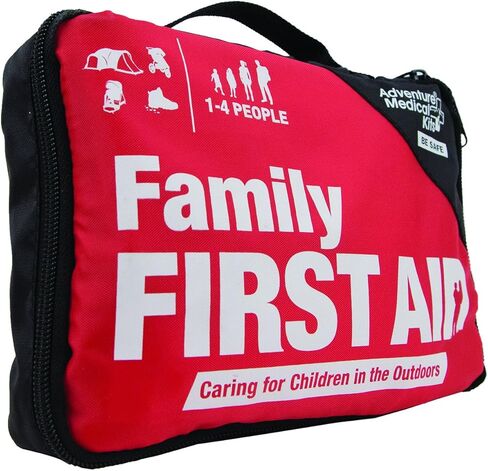 مجموعة أدوات المغامرة الطبية للإسعافات الأولية للعائلة in Kuwait