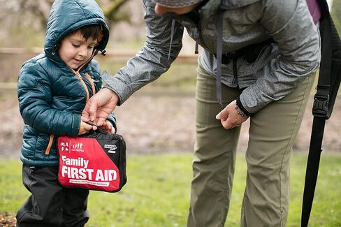 مجموعة أدوات المغامرة الطبية للإسعافات الأولية للعائلة in Kuwait