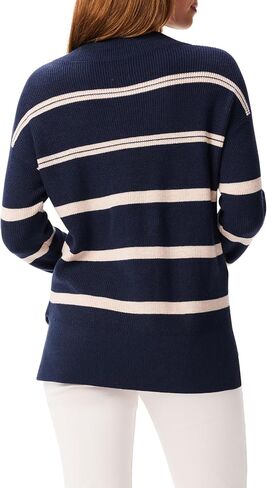 NIC+ZOE Women's Opposites Attract Sweater in Saudi Arabia