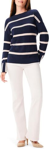 NIC+ZOE Women's Opposites Attract Sweater in Saudi Arabia
