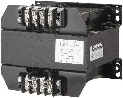 Industrial Power Transformer, Domestic, 240 X 480, 230 X 460, 220 X 440 Primary Volts 50/60Hz, 120/115/110 Secondary Volts, 1000VA Rating in Saudi Arabia