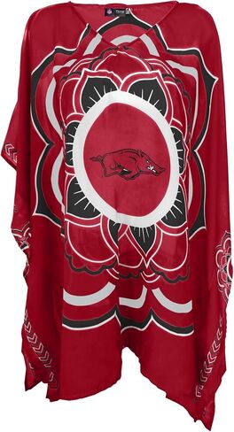 NCAA womens Sheer Caftan With Flower Design in Saudi Arabia