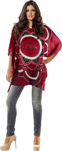 NCAA womens Sheer Caftan With Flower Design in Saudi Arabia