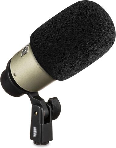 LEFXMOPHY Pop Filter for HEiL PR40 PR30 PR780 PR781 Microphone, WSMPR40 Windscreen Replacment Mic Foam Cover Asseccories in Saudi Arabia