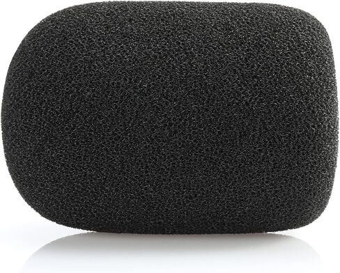 LEFXMOPHY Pop Filter for HEiL PR40 PR30 PR780 PR781 Microphone, WSMPR40 Windscreen Replacment Mic Foam Cover Asseccories in Saudi Arabia