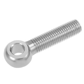 uxcell M16 x 70mm Machinery Shoulder Swing Lifting Eye Bolt 304 Stainless Steel