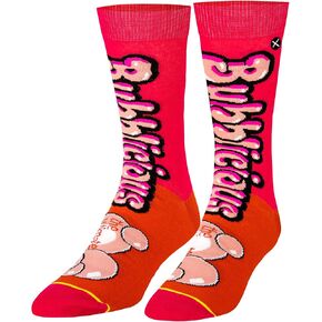 Odd Sox, Fun Graphic Designs Cool Original Novelty Crew Socks for Men