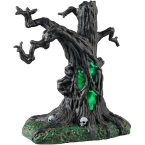 Lemax Creepy Tree, Battery Operated (4.5V) #44306