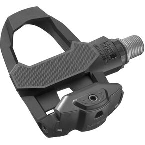 LOOK Cycle - KEO Classic 3 Bike Pedals - Clipless Pedals, 400 mm² Platform Area - Easily Adjustable Tension - Composite Body Material - Chromoly Spindle