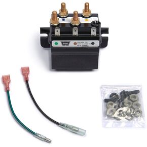 WARN 83321 Contactor Kit 12 Volt Hoist Contactor Kit