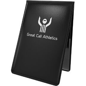 Gray Call Athletics | Professional Game Card Holder | Flip Top | Football Lacrosse Referee Officials Choice!