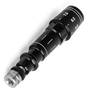Golf Adapter sleeve 0.335 Compatible with Mizuno JPX900 ST180 GT190 GT180 Driver Right Hand