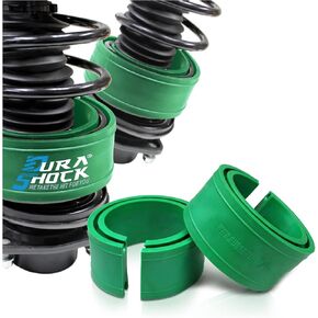 Coil Spring Spacer for Vehicle, Comes with Different Series for Different Loading Weight, Front Rear Shock Absorber (CSB Super, A)