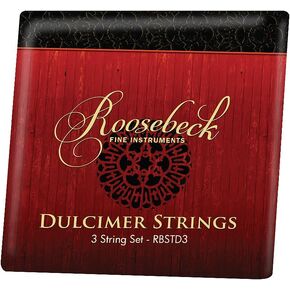 Roosebeck Trail Dulcimer 3-String Set
