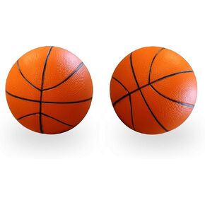 Skywalker Sports Orange Foam Basketball (Set of 2)
