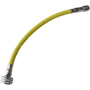 Scuba Choice Scuba Diving 14" BCD BC Flush Wash Hose for Aqua Lung, Seaquest, Aeris, Oceanic