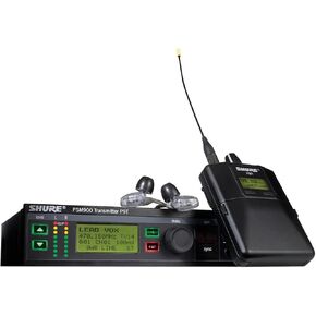 Shure P9TRA+425CL - w/SE425CL G7 Band