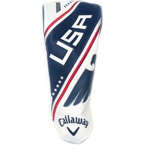 Callaway HC CG AM Americana Driver NVY/RED/WHT 23