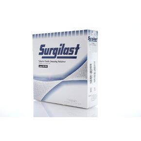 SURGILAST Dressing RETAINERS, 25YDS, GL-703 (Case of 1)