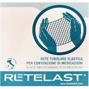 Tubular Elastic Net for Wound Dressing’s Restraint - Size 10
