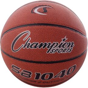 Champion Sports Composite Game Basketballs