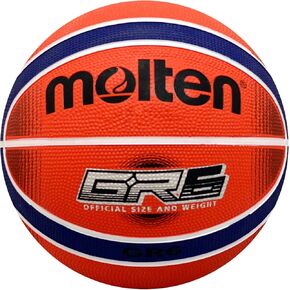 Molten Premium 12 Panel Design Rubber Basketball