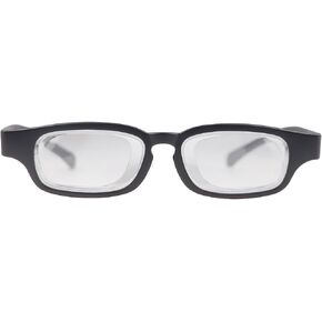 Flex Focal Adjustable Glasses Dial Vision Reading Glasses Zoom Eyeglasses Men Women One Power Auto Focus 0D to 350D Presbyopic Readers Variable Focus Eyewear For Reading Distance Near Far Sight
