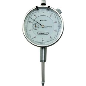 General Tools 109 Economy Plunger Dial Indicator