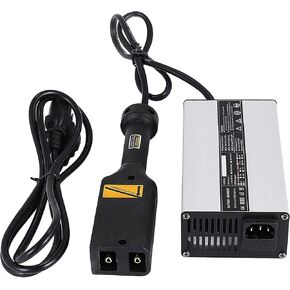 WFLNHB 36 Volt 5A Battery Charger Replacement for EZGO TXT Medalist Club Car DS TXT Yamaha Golf Carts