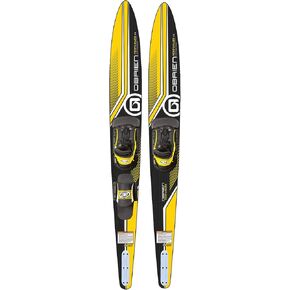 O'Brien Performer Combo Water Skis, 68"