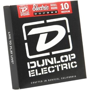 JIM DUNLOP Electric Guitar Strings (DPS15)